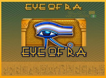 Eye of Ra lošimo automatas už pinigus