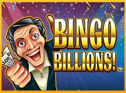 Bingo Billions lošimo automatas už pinigus