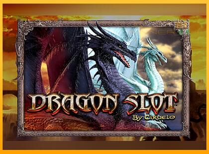 Dragon Slot lošimo automatas už pinigus