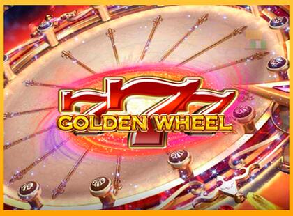 777 Golden Wheel lošimo automatas už pinigus