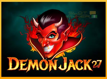 Demon Jack 27 lošimo automatas už pinigus