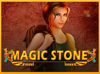 Magic Stone lošimo automatas už pinigus