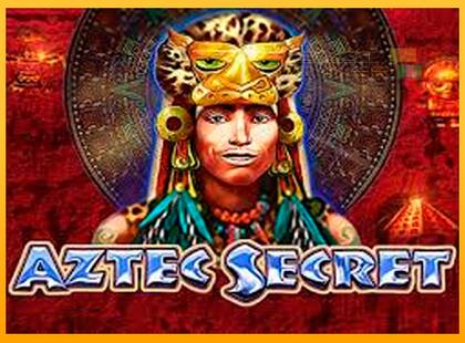 Aztec Secrets lošimo automatas už pinigus