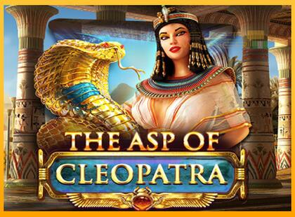 The Asp of Cleopatra lošimo automatas už pinigus