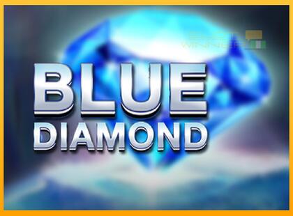 Blue Diamond lošimo automatas už pinigus