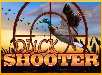 Duck Shooter lošimo automatas už pinigus