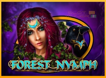 Forest Nymph lošimo automatas už pinigus