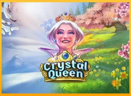 Crystal Queen lošimo automatas už pinigus