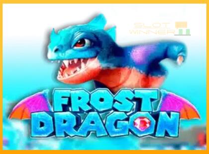 Frost Dragon lošimo automatas už pinigus