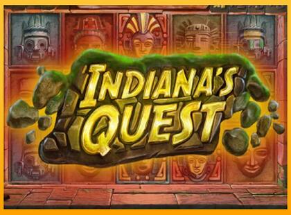 Indiana’s Quest lošimo automatas už pinigus