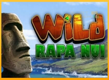 Wild Rapa Nui lošimo automatas už pinigus