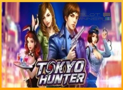 Tokyo Hunter lošimo automatas už pinigus