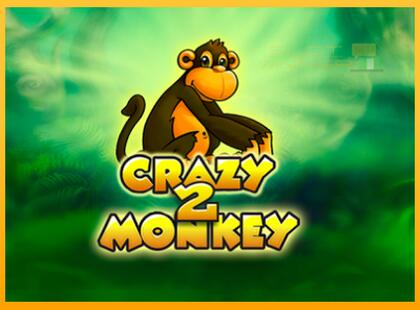 Crazy Monkey 2 lošimo automatas už pinigus