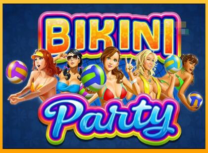 Bikini Party lošimo automatas už pinigus