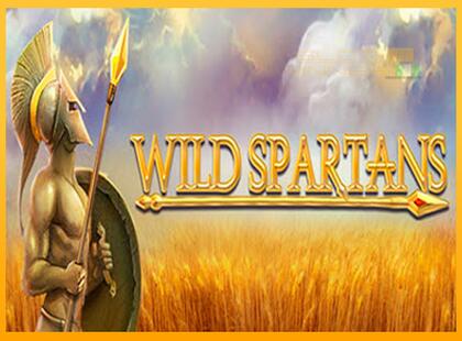 Wild Spartans lošimo automatas už pinigus