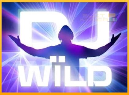 DJ Wild lošimo automatas už pinigus