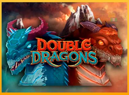 Double Dragons lošimo automatas už pinigus