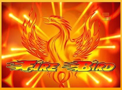 Fire Bird lošimo automatas už pinigus