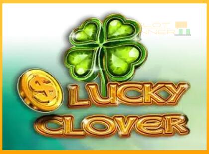 Lucky Clover lošimo automatas už pinigus