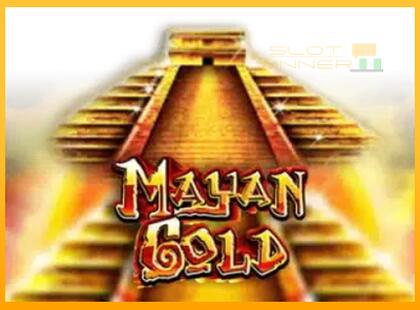 Mayan Gold lošimo automatas už pinigus