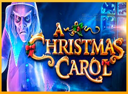 A Christmas Carol lošimo automatas už pinigus