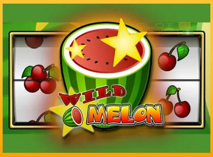 Wild Melon lošimo automatas už pinigus