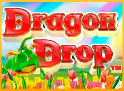 Dragon Drops lošimo automatas už pinigus