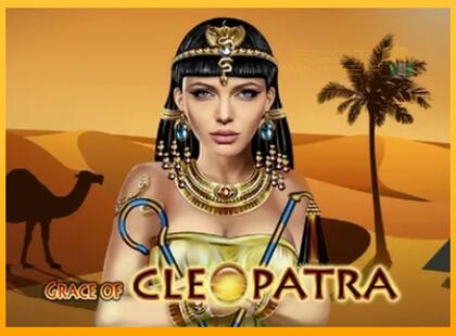 Grace of Cleopatra lošimo automatas už pinigus