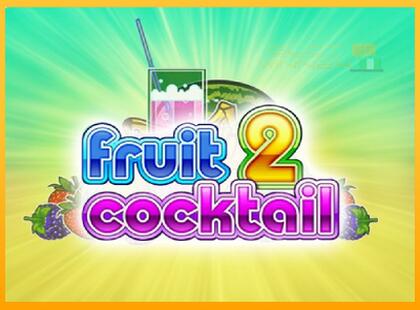 Fruit Cocktail 2 lošimo automatas už pinigus