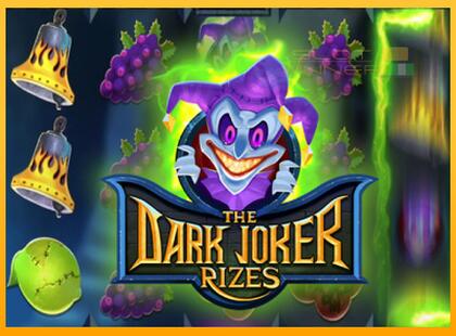 The Dark Joker Rizes lošimo automatas už pinigus