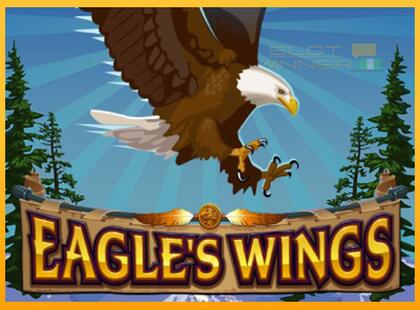 Eagles Wings lošimo automatas už pinigus