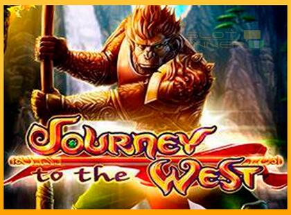 Journey To The West lošimo automatas už pinigus