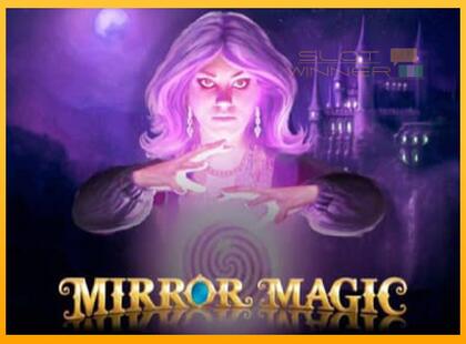 Mirror Magic lošimo automatas už pinigus