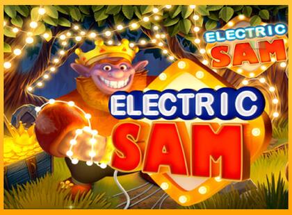 Electric Sam lošimo automatas už pinigus