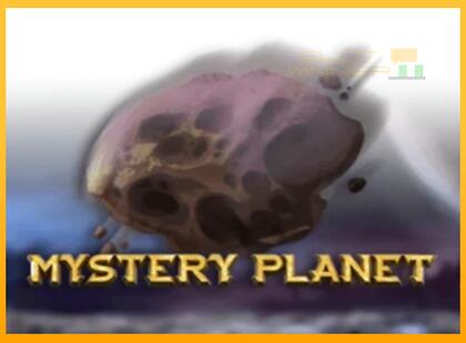 Mystery Planet lošimo automatas už pinigus