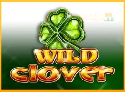 Wild Clover lošimo automatas už pinigus