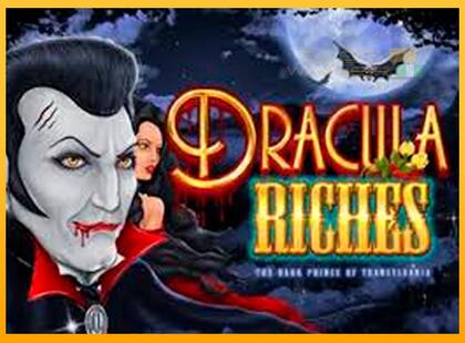 Dracula Riches lošimo automatas už pinigus