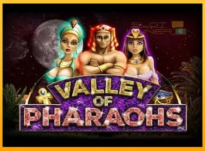 Valley of Pharaohs lošimo automatas už pinigus