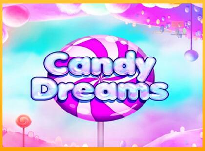 Candy Dreams lošimo automatas už pinigus