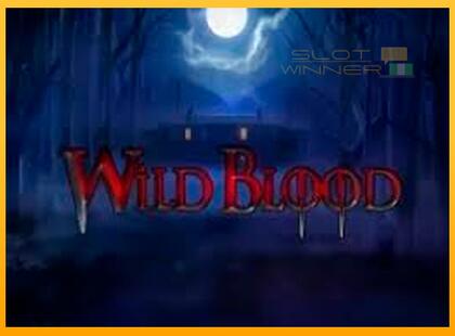 Wild Blood lošimo automatas už pinigus