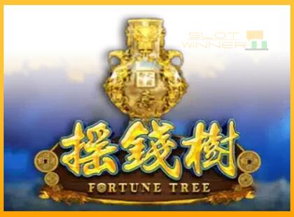 Fortune Tree lošimo automatas už pinigus