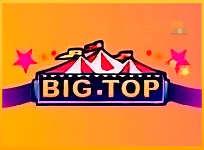 Big Top lošimo automatas už pinigus