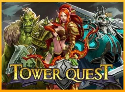 Tower Quest lošimo automatas už pinigus