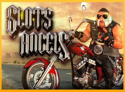 Slots Angels lošimo automatas už pinigus