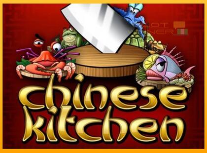 Chinese Kitchen lošimo automatas už pinigus