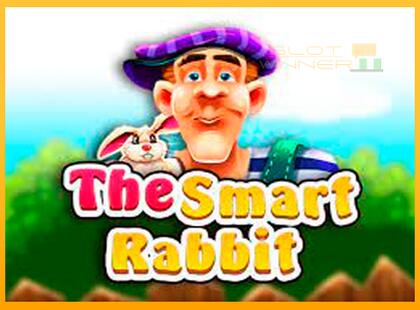 The Smart Rabbit lošimo automatas už pinigus