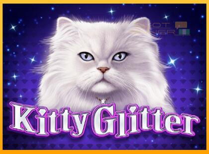 Kitty Glitter lošimo automatas už pinigus