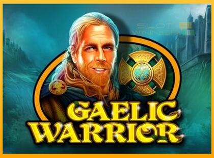 Gaelic Warrior lošimo automatas už pinigus