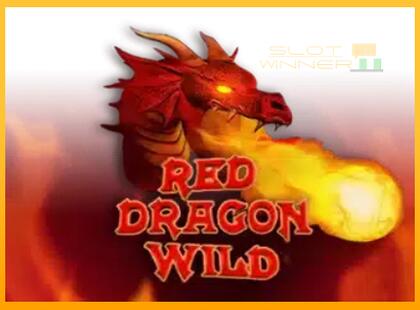 Red Dragon Wild lošimo automatas už pinigus