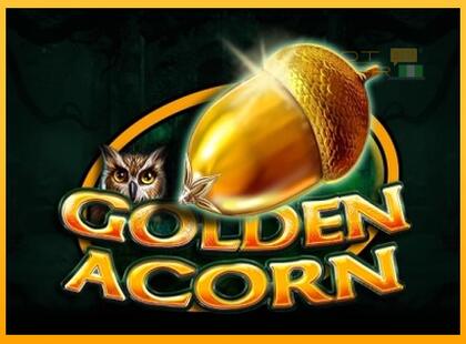 Golden Acorn lošimo automatas už pinigus